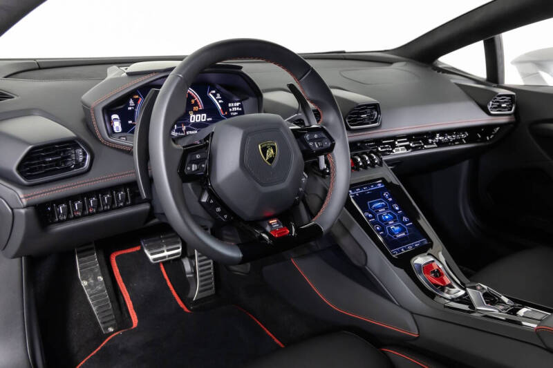 2020 Lamborghini Huracan EVO