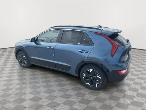 2025 Kia Niro EV Wind