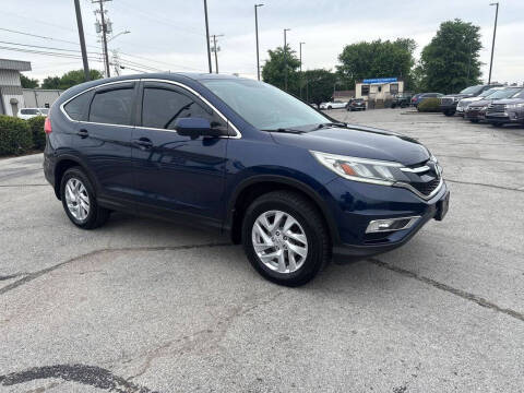 2016 Honda CR-V EX