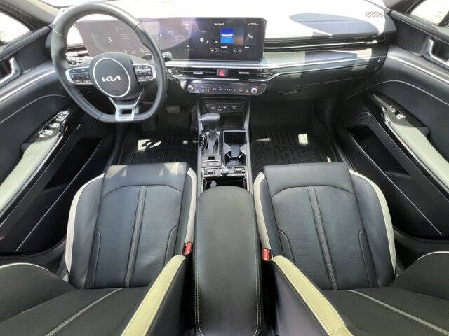 2025 Kia K5
