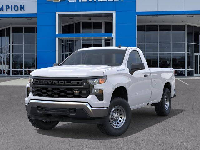 2026 Chevrolet Silverado 1500