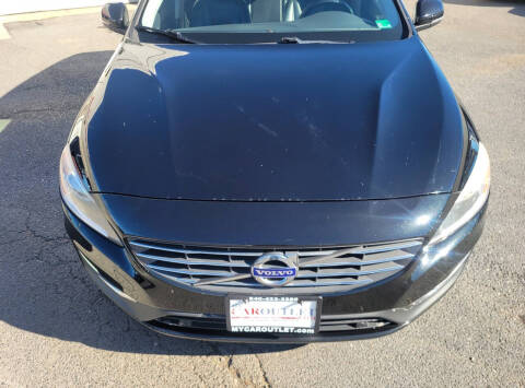 2017 Volvo V60 T5 Premier