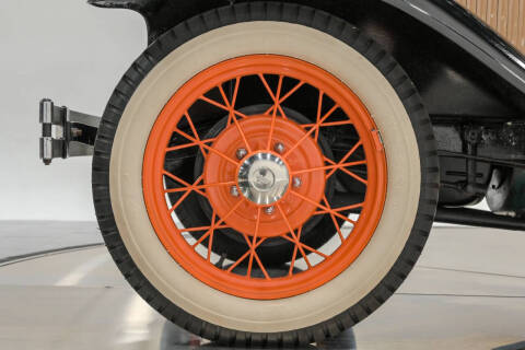 1930 Ford Model A