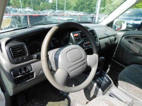 2003 Chevrolet Tracker LT