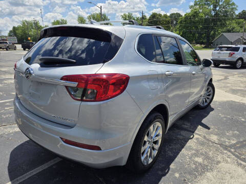 2017 Buick Envision Essence