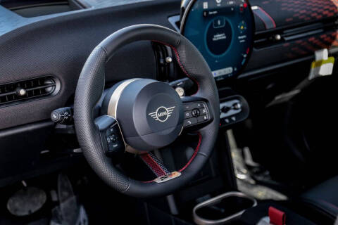 2026 MINI Convertible