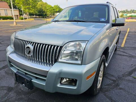 2006 Mercury Mountaineer for sale at AutoBay Ohio in Akron OH