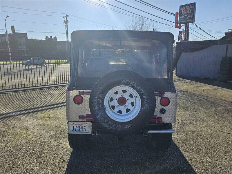 1962 Jeep CJ-7
