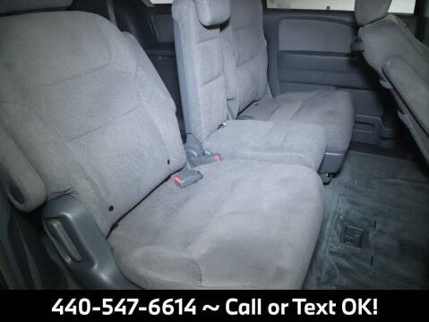 2006 Honda Odyssey EX