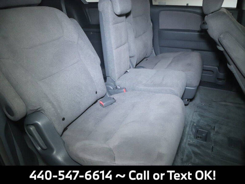 2006 Honda Odyssey EX