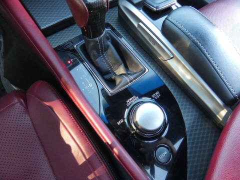 2018 Lexus GS 350 F SPORT