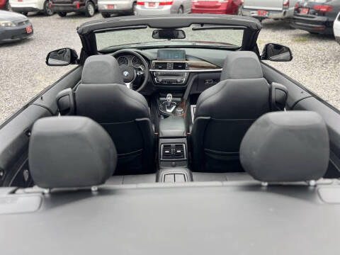 2017 BMW 4 Series 440i xDrive