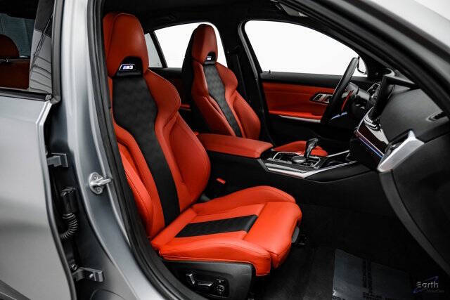 2023 BMW M3 Competition xDrive