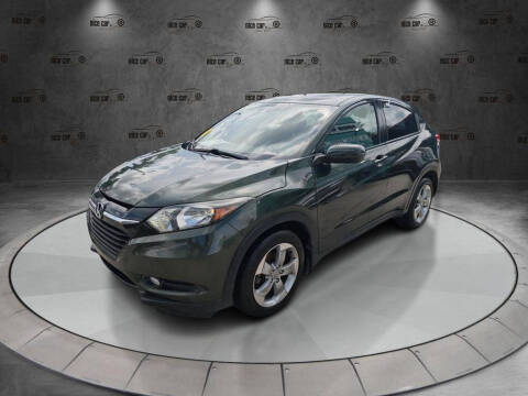 2017 Honda HR-V EX