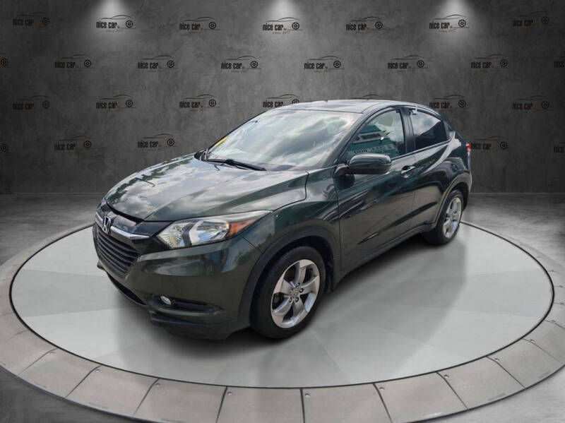 2017 Honda HR-V EX
