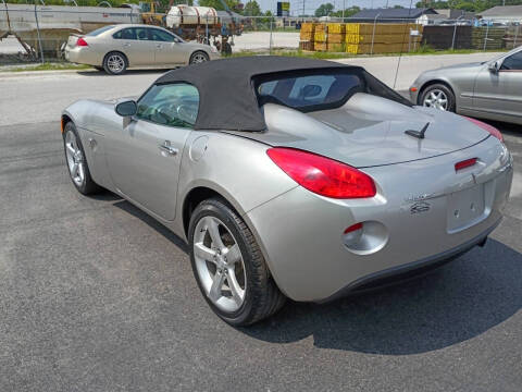 2008 Pontiac Solstice