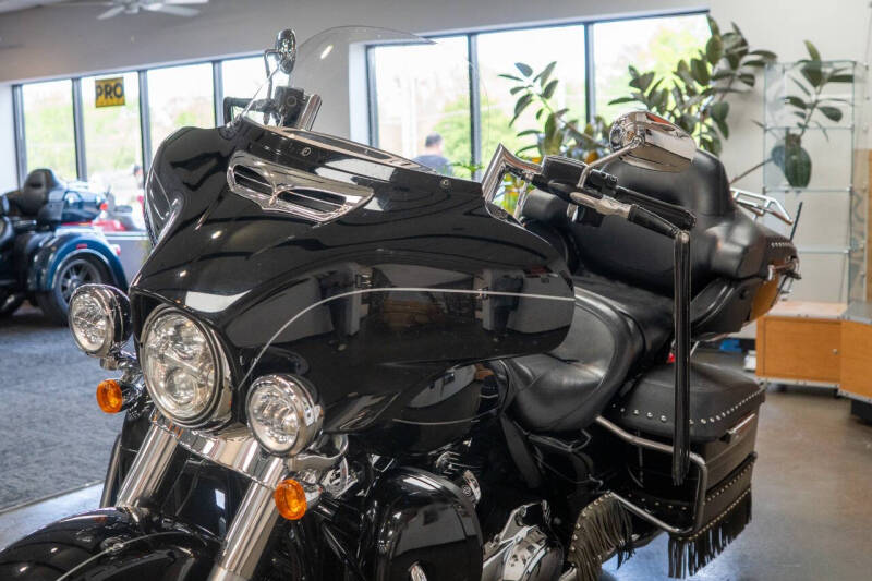 2017 Harley-Davidson Ultra Limited