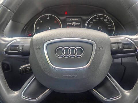 2014 Audi Q5 3.0 quattro TDI Premium Plus