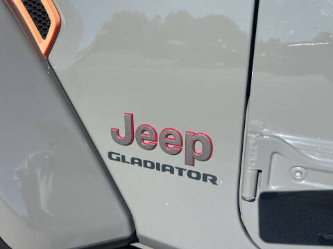 2021 Jeep Gladiator Rubicon
