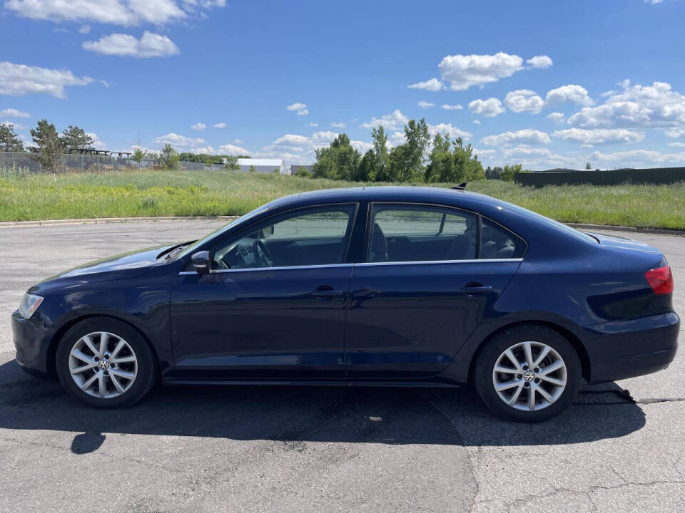 2014 Volkswagen Jetta for sale at Twin Cities Auctions in Elk River, MN