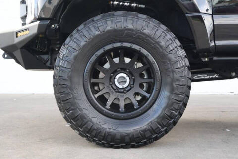 2019 Ford F-250 Super Duty