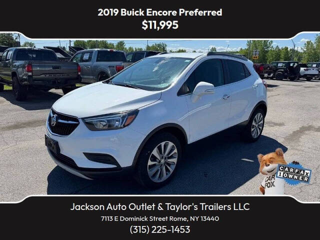 2019 Buick Encore Preferred AWD's photo