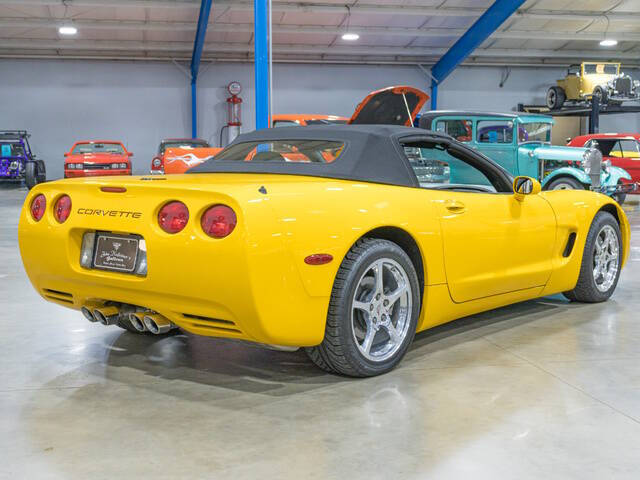 2002 Chevrolet Corvette