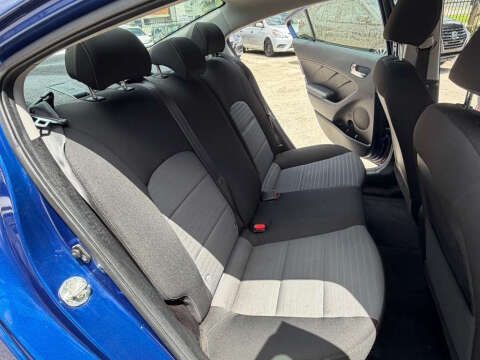 2018 Kia Forte
