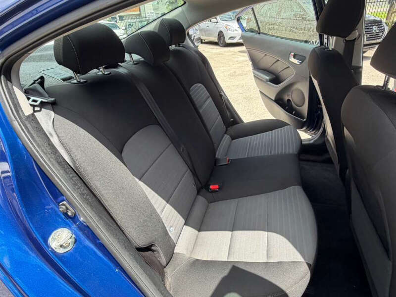 2018 Kia Forte