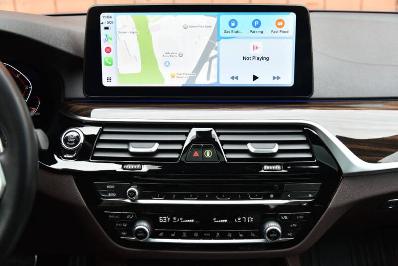 2021 BMW 5 Series 530i xDrive