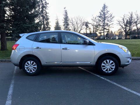 2011 Nissan Rogue for sale at TONY'S AUTO WORLD in Portland OR