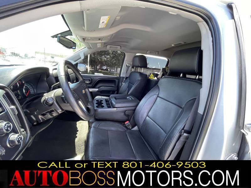 2016 Chevrolet Silverado 1500