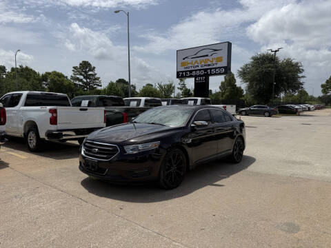 2013 Ford Taurus Limited