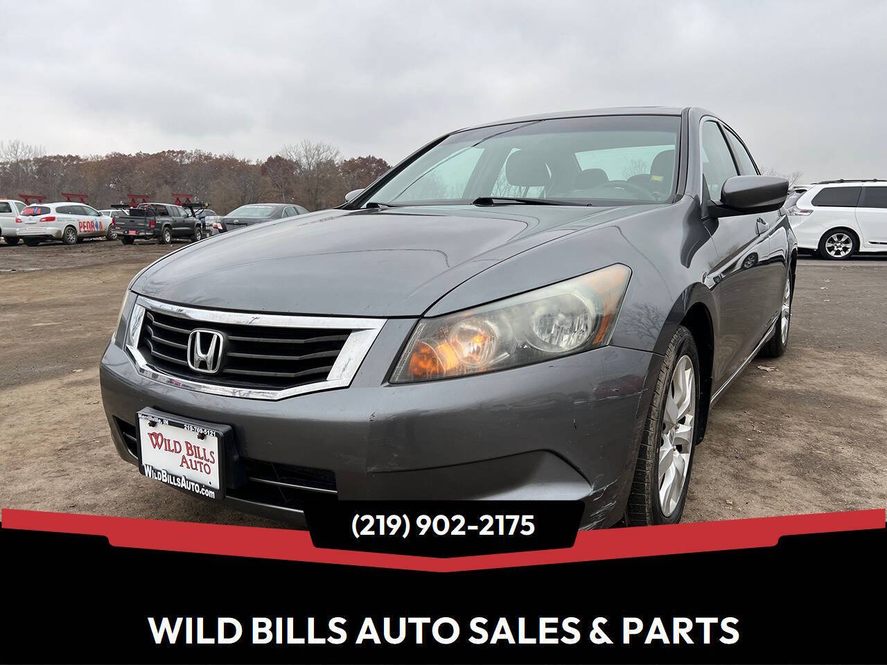 2009 Honda Accord EX 4dr Sedan 5A's photo