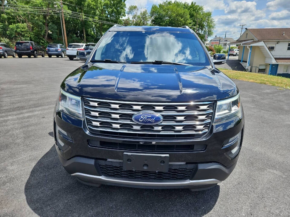 2016 Ford Explorer for sale at Chambersburg Affordable Auto in Chambersburg, PA