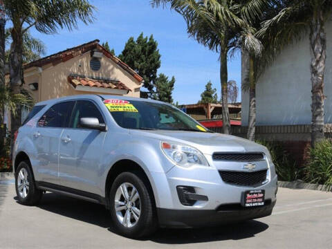 2013 Chevrolet Equinox LS