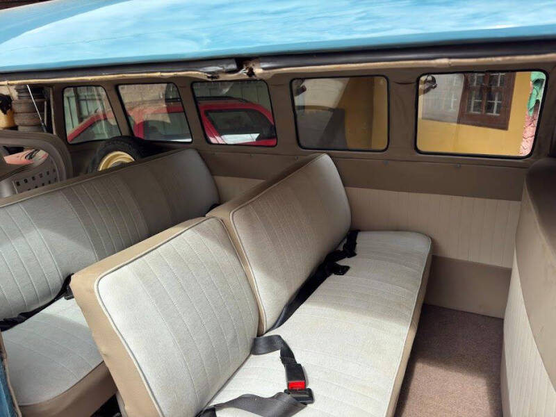 1974 Volkswagen Bus