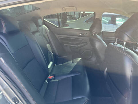 2020 Nissan Altima 2.5 SR