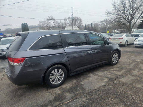 2016 Honda Odyssey EX