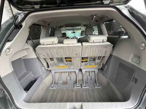 2013 Toyota Sienna