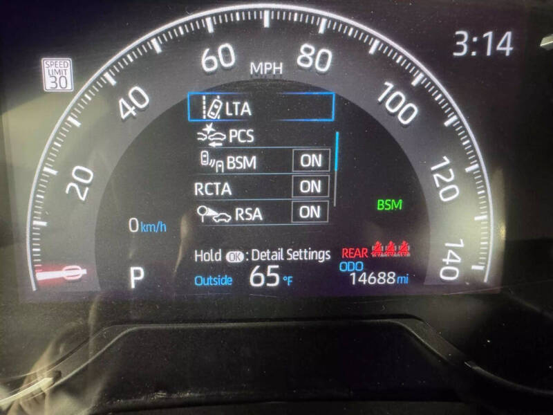 2024 Toyota RAV4 Adventure