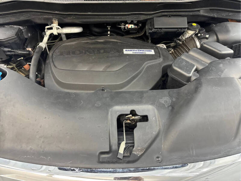 2019 Honda Pilot EX-L