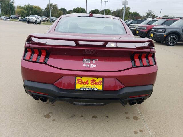 2025 Ford Mustang GT Premium