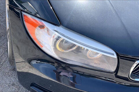 2012 BMW 1 Series 135i