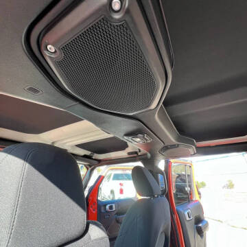 2018 Jeep Wrangler Unlimited