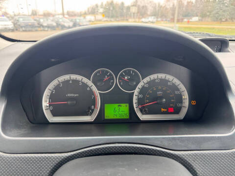 2011 Chevrolet Aveo Aveo5 LT