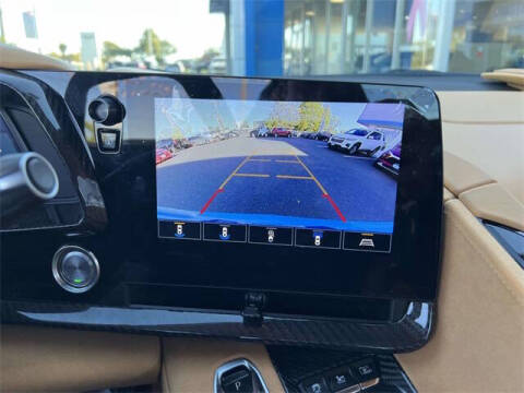 2023 Chevrolet Corvette Stingray