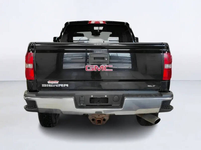 2015 GMC Sierra 2500HD