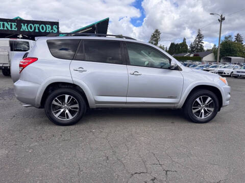 2011 Toyota RAV4 Limited