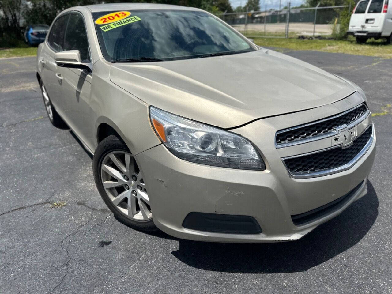 2013 Chevrolet Malibu for sale at Kings Motors in Hamilton, OH